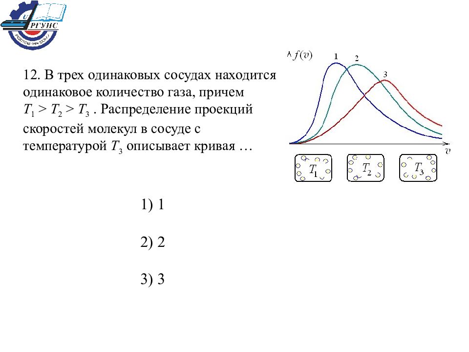 В одинаковых сосудах находится газ. Распределение проекций скоростей молекул. Распределение скоростей молекул в сосуде. В 3 одинаковых сосудах находится одинаковое количество газа. Одинаковое количество газа.