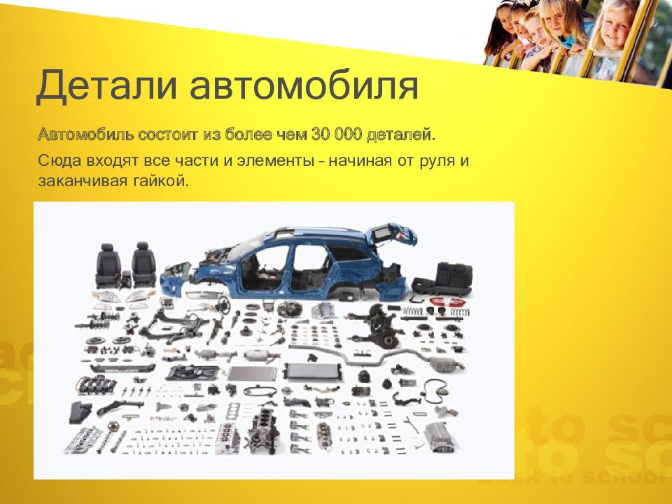 Презентация изобретение автомобиля