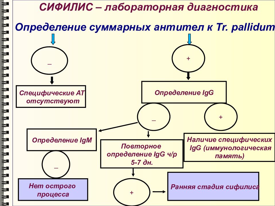 Лабораторная диагностика иппп презентация