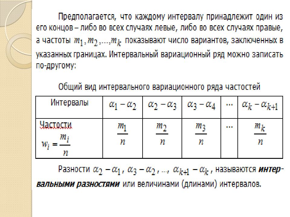 Числовые характеристики вариационного ряда. Вариационные ряды и их числовые характеристики статистика. Вариационный ряд теория вероятности. 9. Числовые характеристики вариационного ряда.