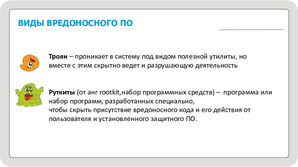 Правила безопасности в киберпространстве презентация