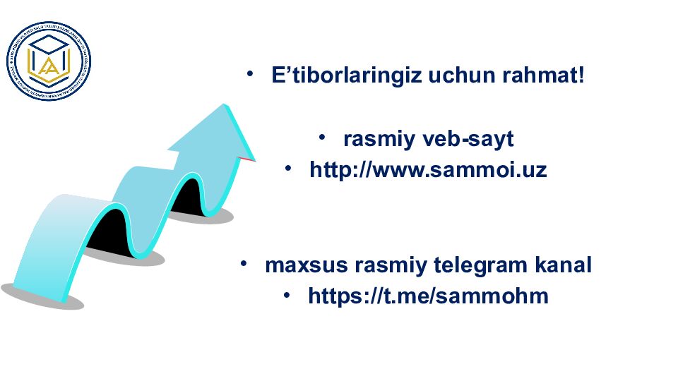 EGMA VA EGRA XALQARO BAHOLASH DASTURLARINING AFZALLIKLARI
