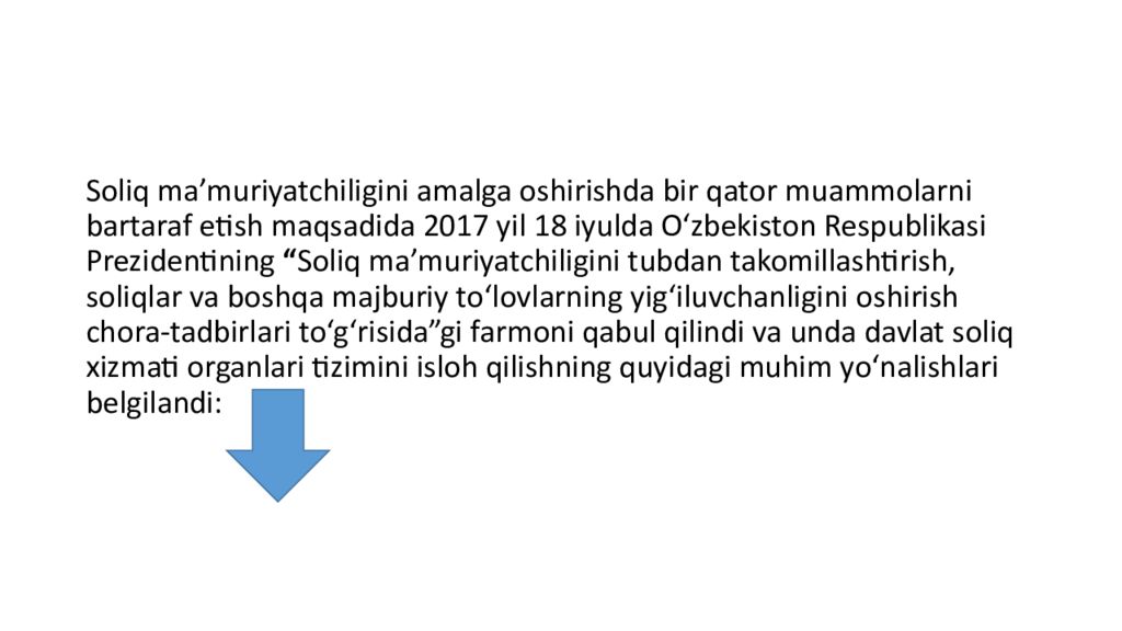 Soliq nazorati Soliq nazorati