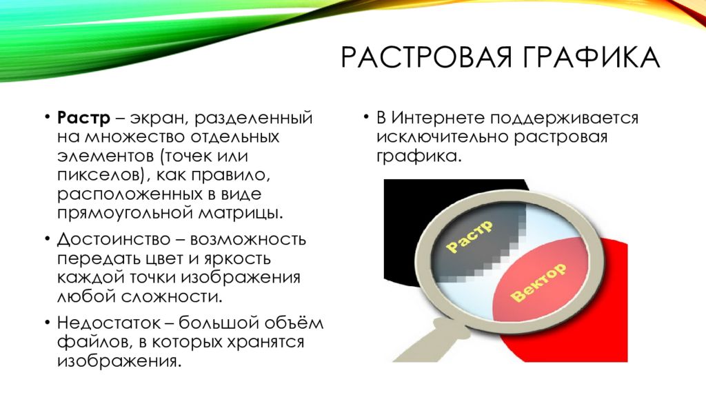 Лет как правило находятся в. Виды графическая мультимедийная информация.