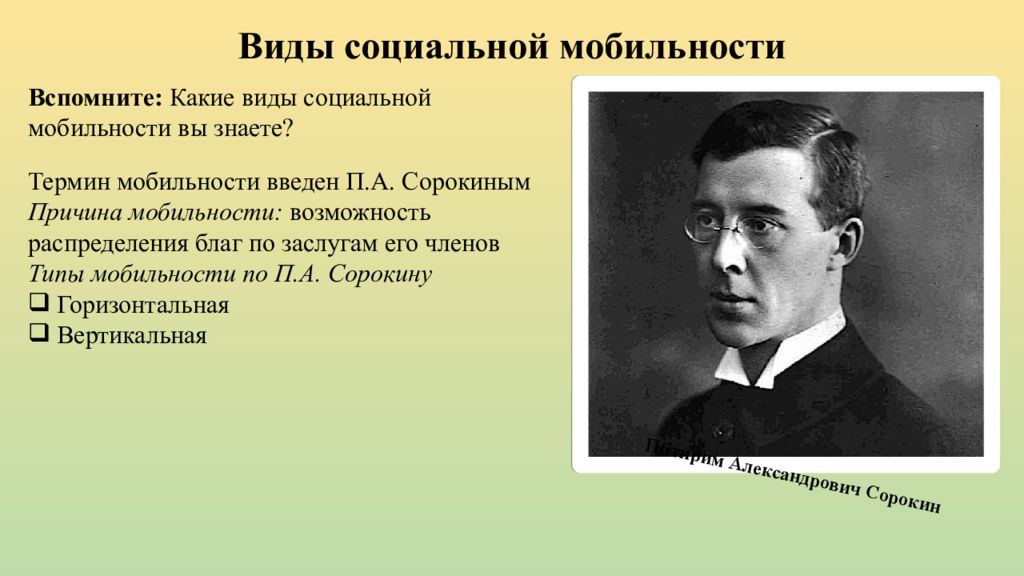 Социальной мобильности семьи. Питирим Сорокин социальная мобильность. Факторы социальной мобильности. Фильтры социальной мобильности.