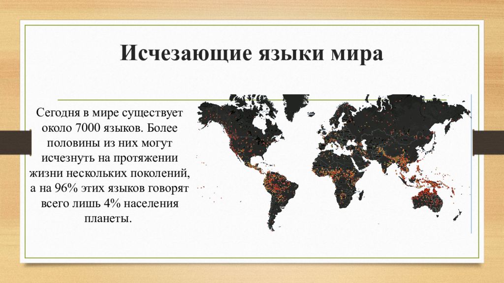 Исчезающие языки народов. Язык Живая душа народа презентация. Вымершие языки.