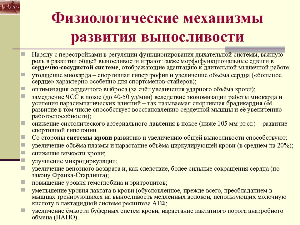 Анатомо физиологические основы мышечной деятельности презентация