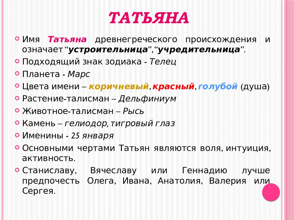 Imya kak. Происхождение имени Татьяна. Происхождение имени Таня. Что означает имя Татьяна. Штоазночяетимятатьяна.