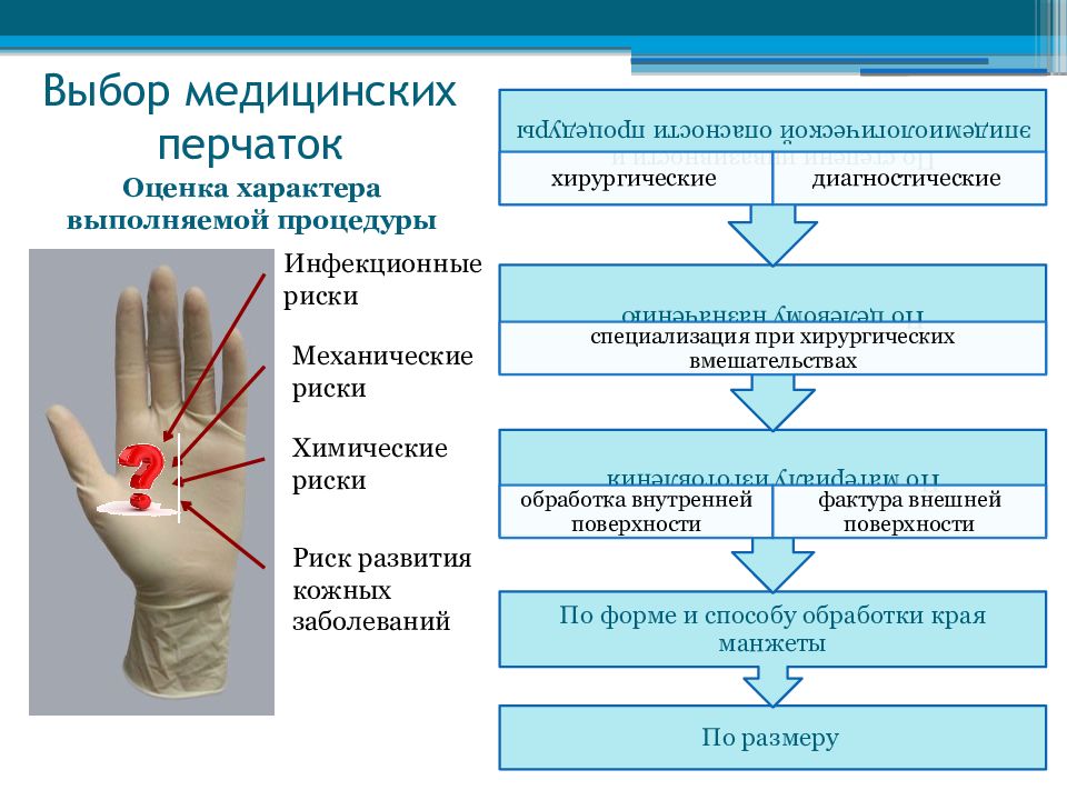 Перчатки 2 класс презентация