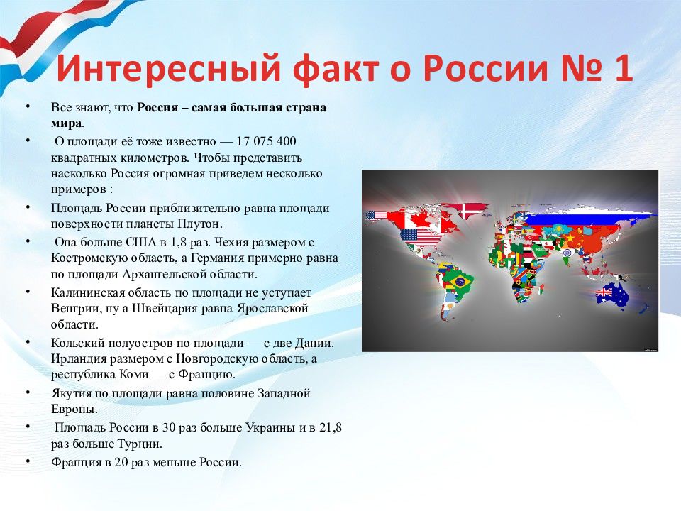 География россии кратко и понятно самое важное презентация