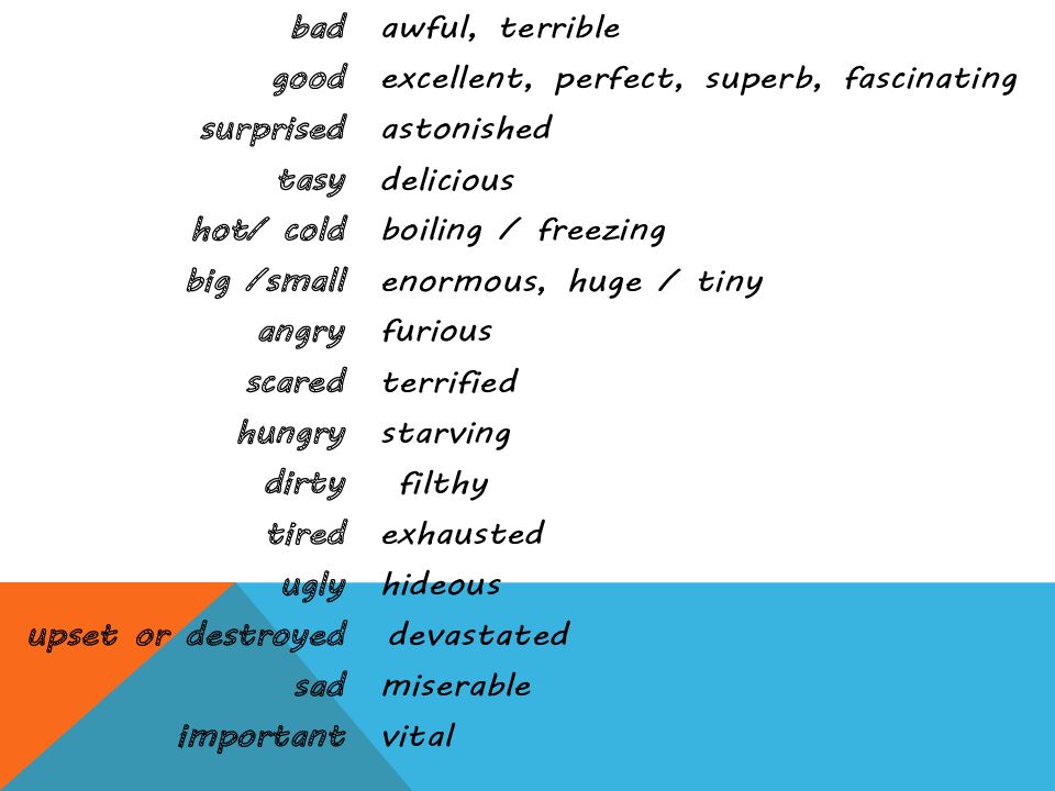 Gradable and Non-gradable Adjectives