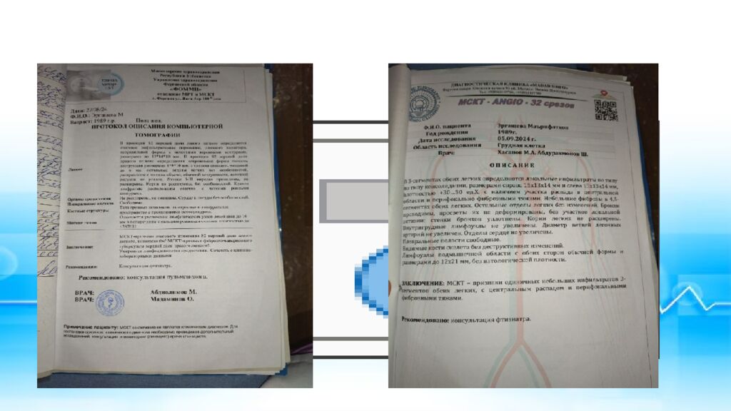 CENTRAL ASIAN MEDICAL UNVERSITETI DAVOLASH ISHI FAKULTETI 421-GURUH TALABASI