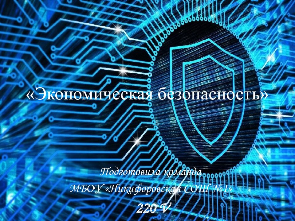 Финансовая безопасность картинки для презентации