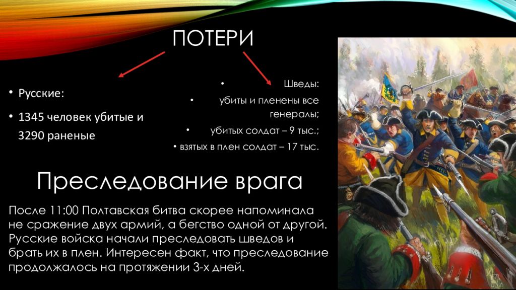 В каком была полтавская битва. 8 Июля 1709 Полтавская битва. Полтавское сражение презентация. Полтавская битва потери.