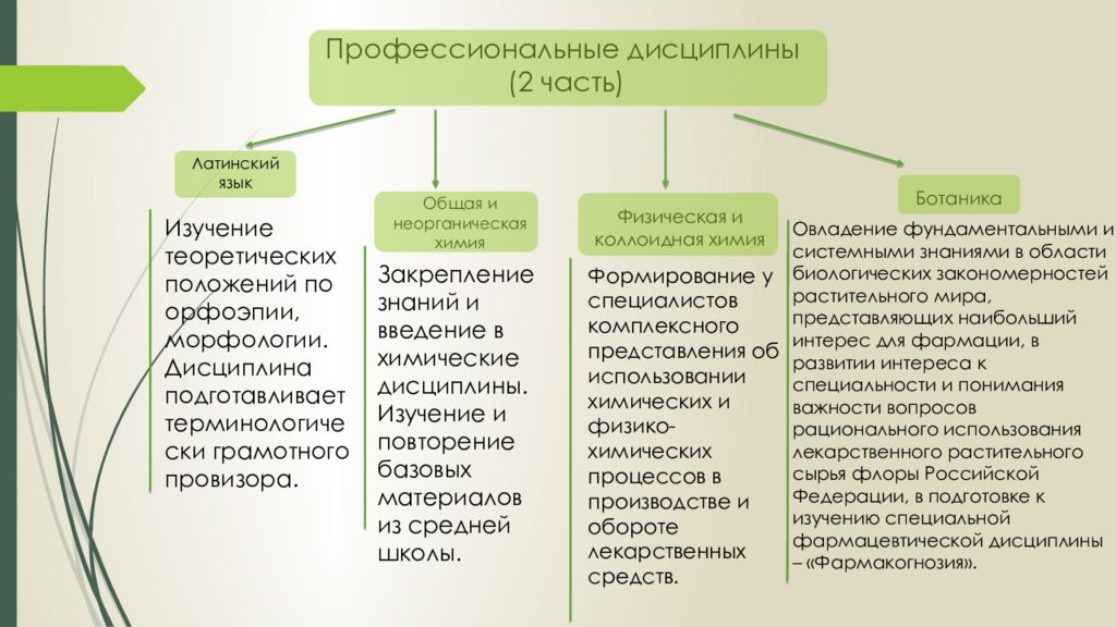 Информатика в фармации презентация