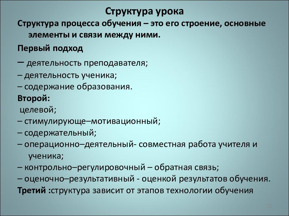 Процесс урока. Структурные компоненты процесса обучения. Отметьте структурные компоненты процесса обучения:. Определите структурные компоненты процесса обучения. Контрольно-регулировочный компонент процесса обучения.