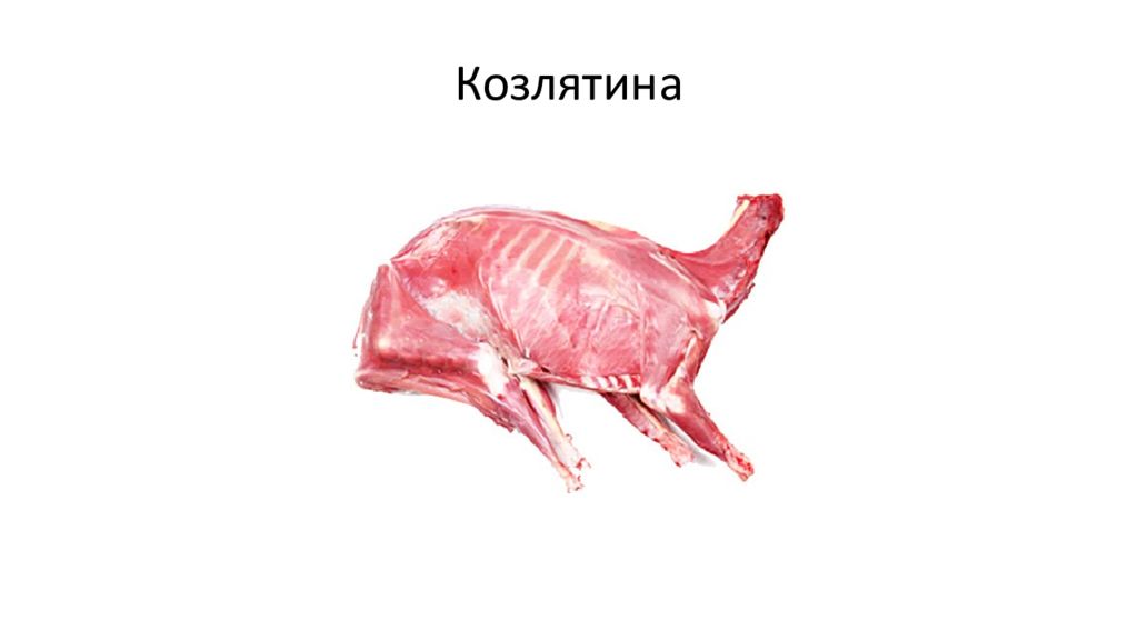 Купить Мясо Козы Цена За Кг