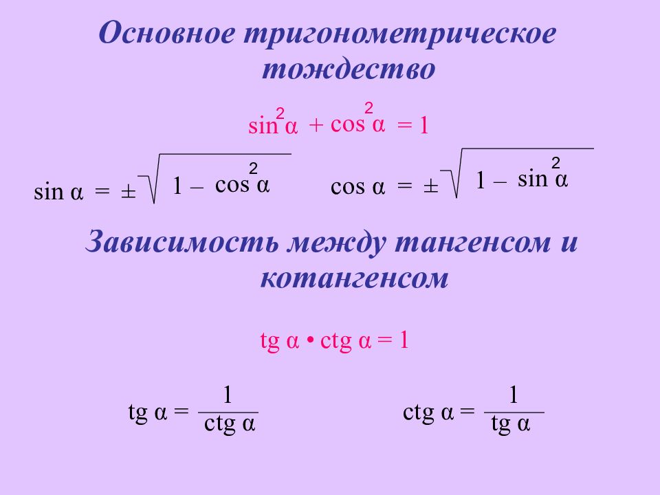 Радианная мера угла презентация