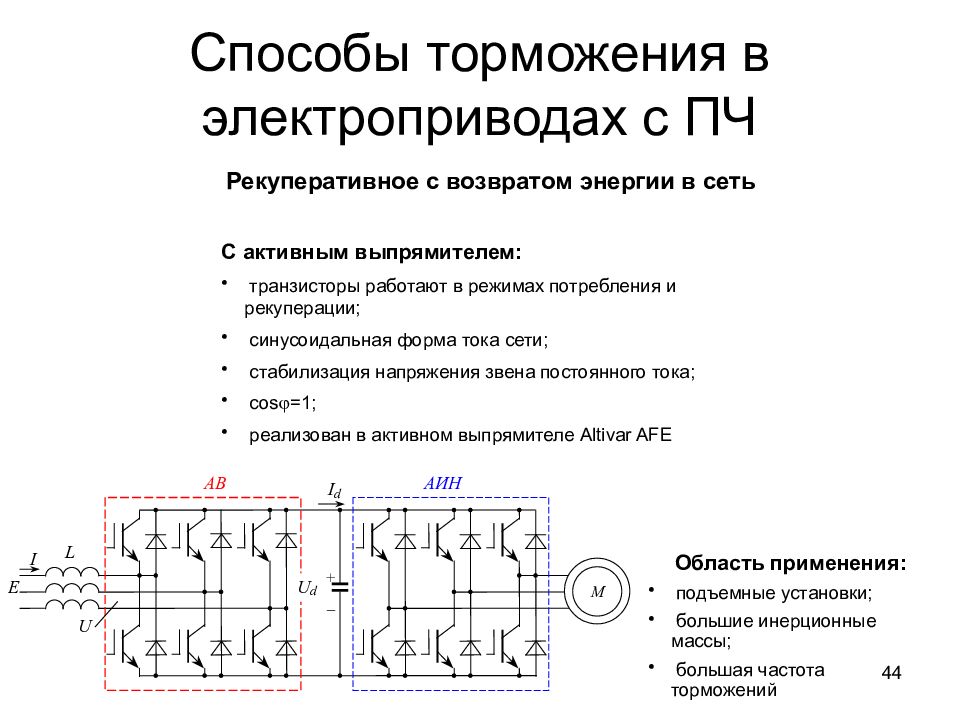 Режим рекуперации. Рекуперации энергии электродвигателя схема. Схема рекуперативного торможения электропривода. Схема рекуперации двигателя постоянного тока. Рекуперативное торможение асинхронного двигателя схема.