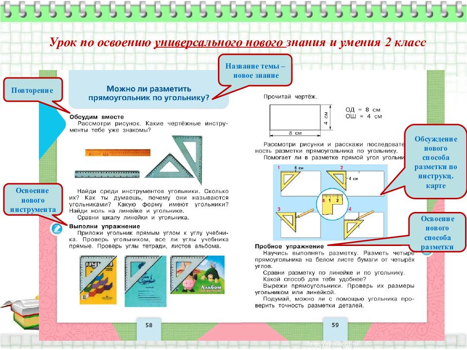 Урок 42. Повторение, освоение знаний это.