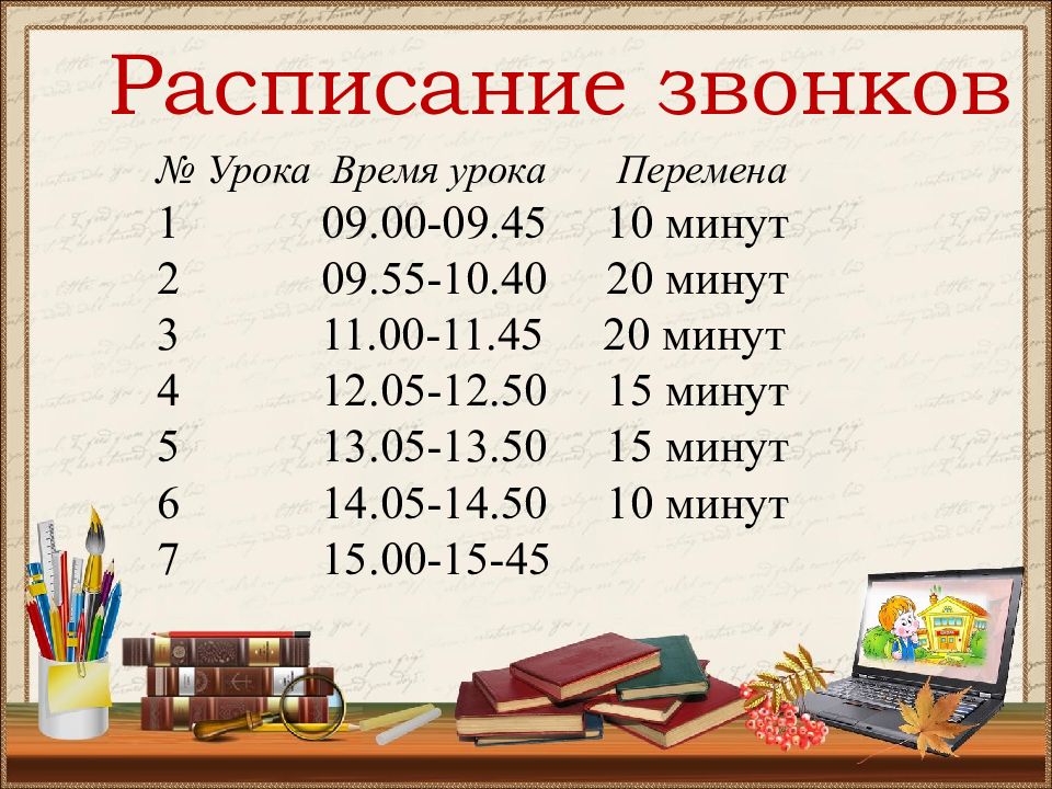 Какой там класс. Расписание звонков. Расписание уроков и звонков. Расписание звонков в школе. Расписание звонков в начальной школе.