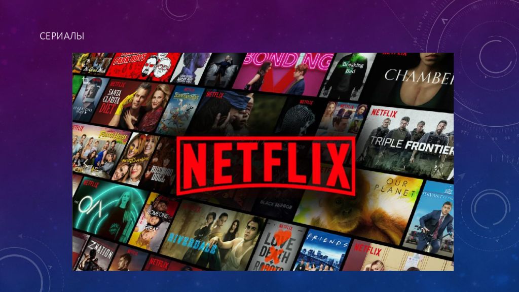 Netflix презентация культуры