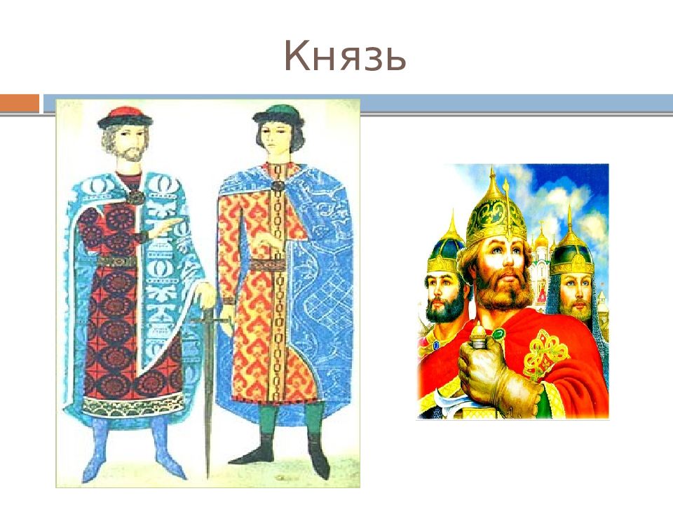 общественный строй на руси презентация