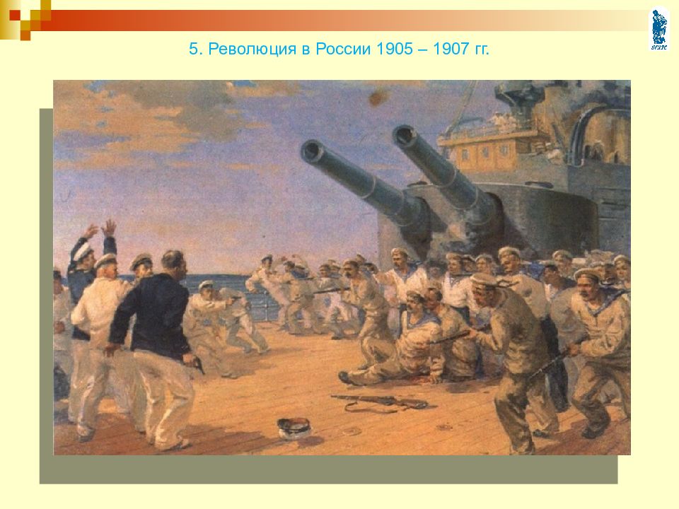 Мятеж на броненосце потемкин. 14 Июня 1905 восстание на броненосце Потемкин. Восстание на броненосце князь Потёмкин-Таврический.