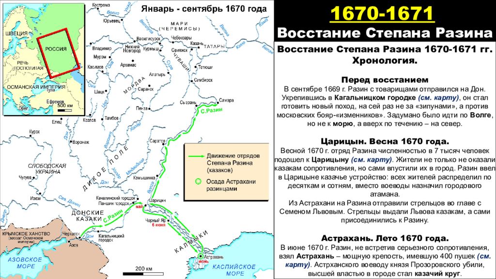 Внешняя политика при первых романовых презентация