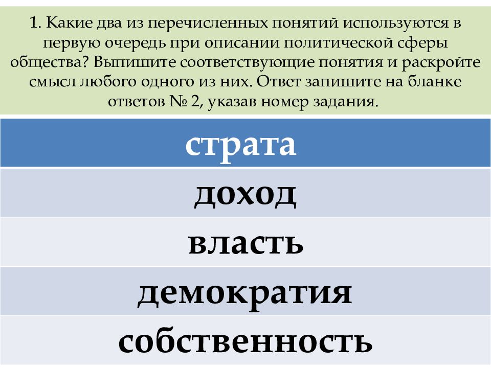 Презентация социальная сфера общества подготовка к огэ