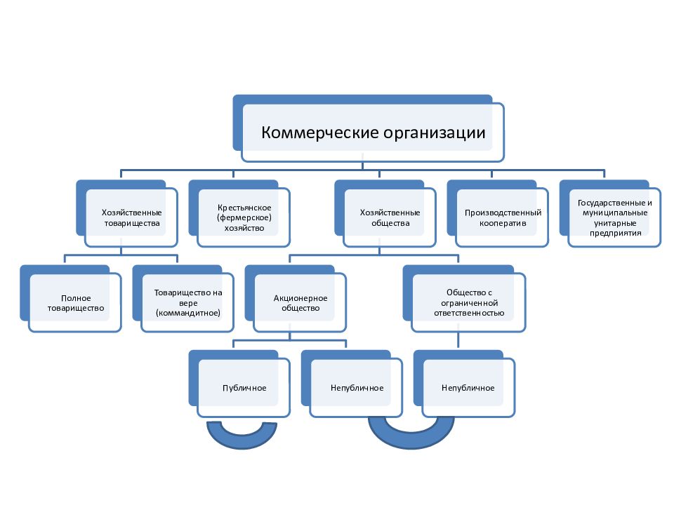 Организации товарищества. Публичные коммерческие предприятия это. Тип организационной структуры товарищества на вере. Публичные и непубличные хозяйственные общества. Коммандитное товарищество организационная структура.