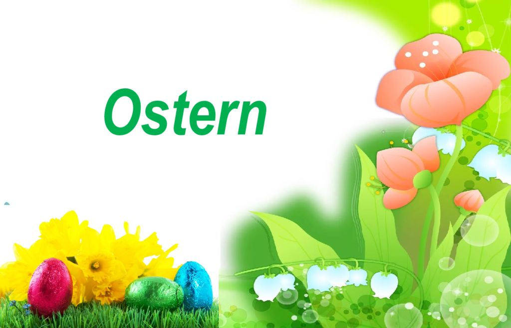 Ostern