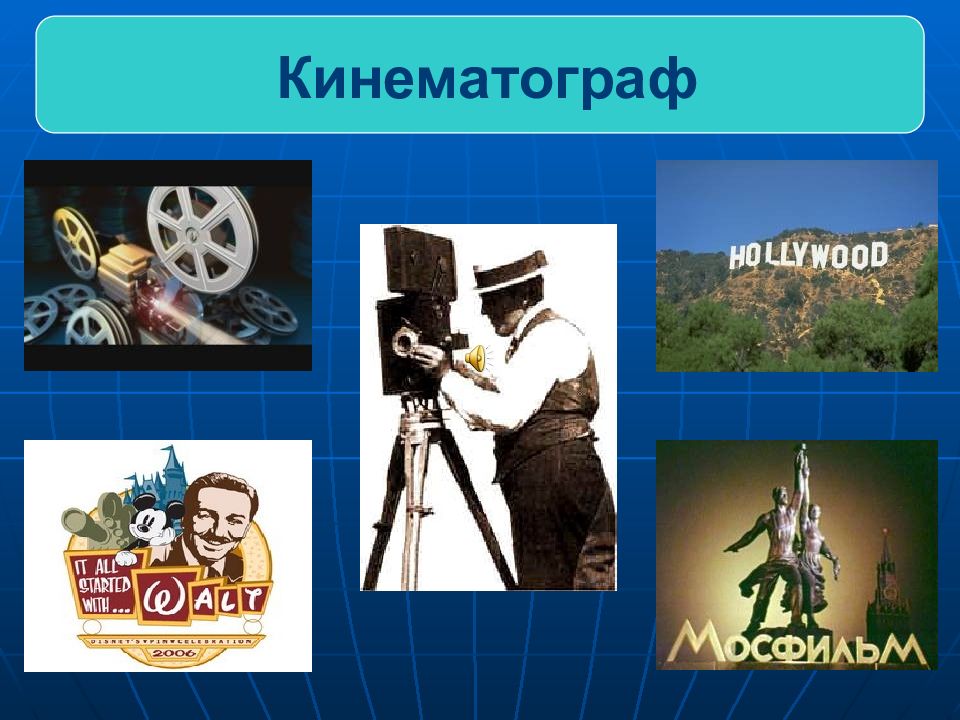 Культура и искусство в первой половине 20 века презентация