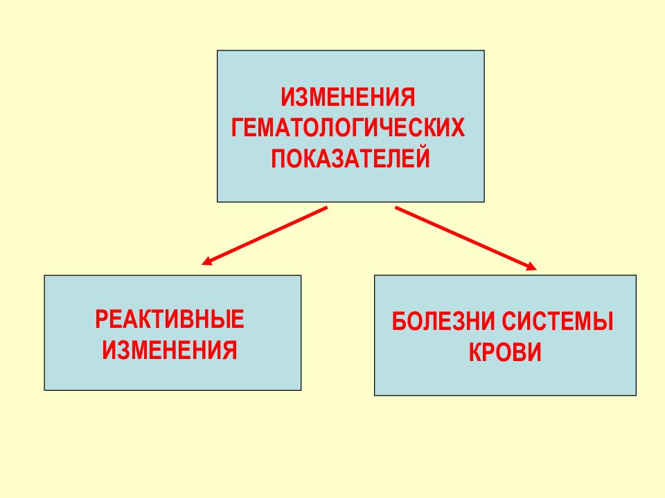 Болезни системы крови презентация