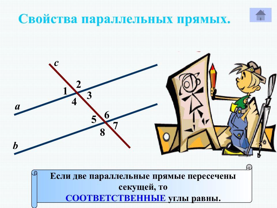 Параллельные прямые свойства. Свойства параллельных прямых. Две параллельные прямые. 2 Параллельные прямые. Свойства параллельности прямых.