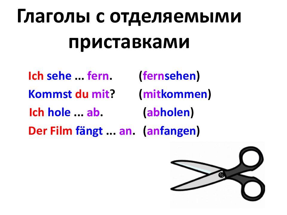 3 на немецком. Неотделяемые приставки в немецком языке. Спряжение глаголов с отделяемыми приставками в немецком языке. Глаголы с отделяемыми приставками в немецком языке. Проспрягать глаголы с отделяемой приставкой в немецком.