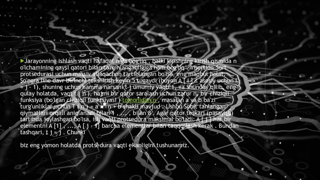 O’zbekiston Respublikasi Axborot Texnologiyalari va O’zbekiston Respublikasi Axborot Texnologiyalari va