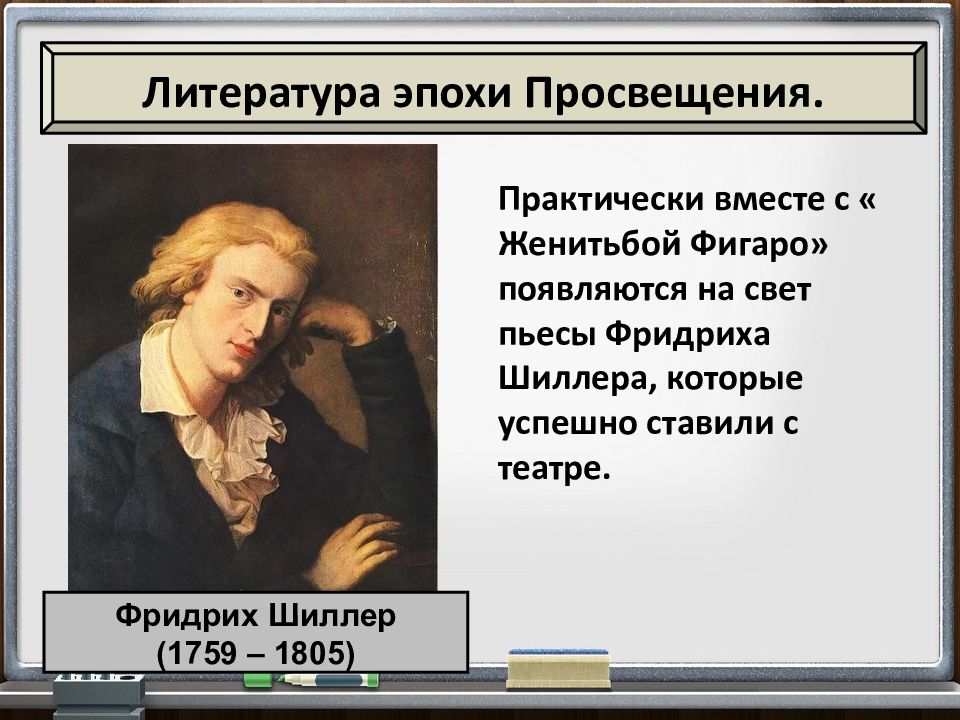 Мир художественной культуры просвещения 7 класс. Вывод о мире художественной культуры Просвещения.