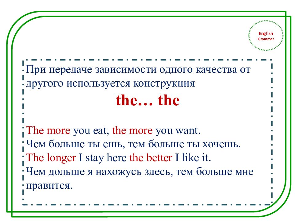 The more you are the more. Конструкции в английском языке. Конструкция the more the. The more the more конструкция. Сравнительные конструкции в английском языке.