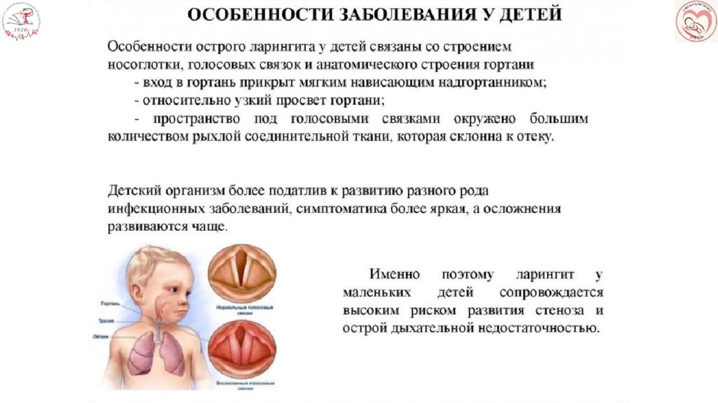 Ларингит у ребенка лечение. Симптомы ларингита у детей 1 года. Признаки ларингита у детей 3 года. Ларингит у детей симптомы. Заболевания верхних дыхательных путей у детей.