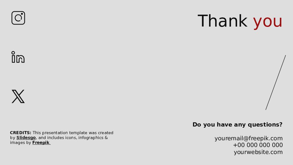 Thank you