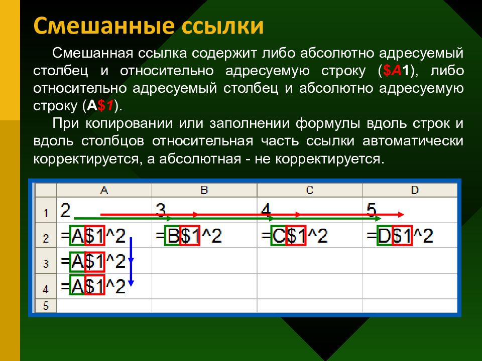 Строка a1