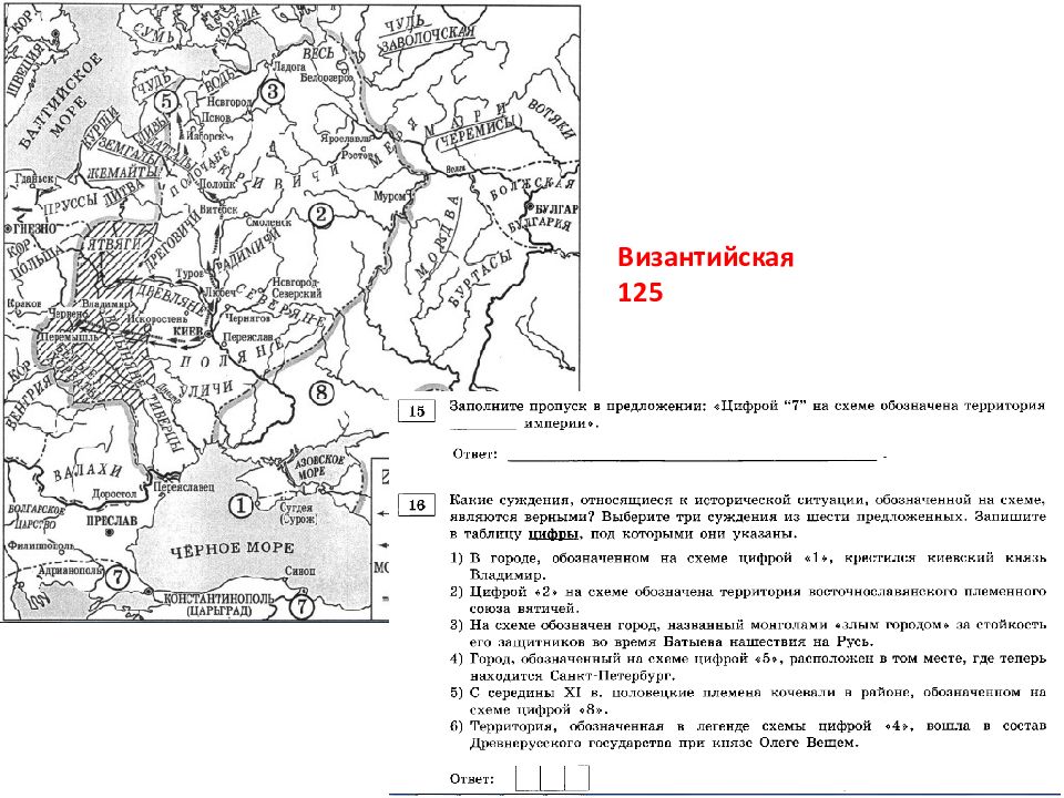 Город обозначенный на схеме цифрой 3. Территория обозначенная на схеме. Территория племенного Союза вятичей на карте. Назовите город обозначенный на схеме цифрой 4. Напишите название города обозначенного на схеме цифрой 4.