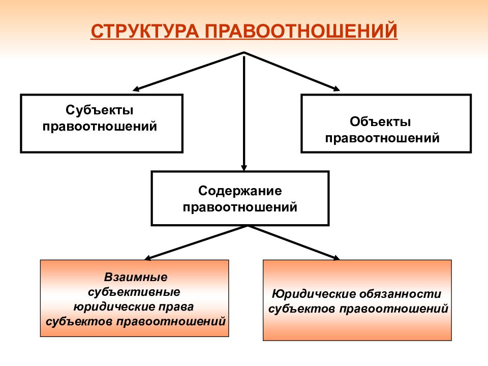 Субъекты информационного права презентация