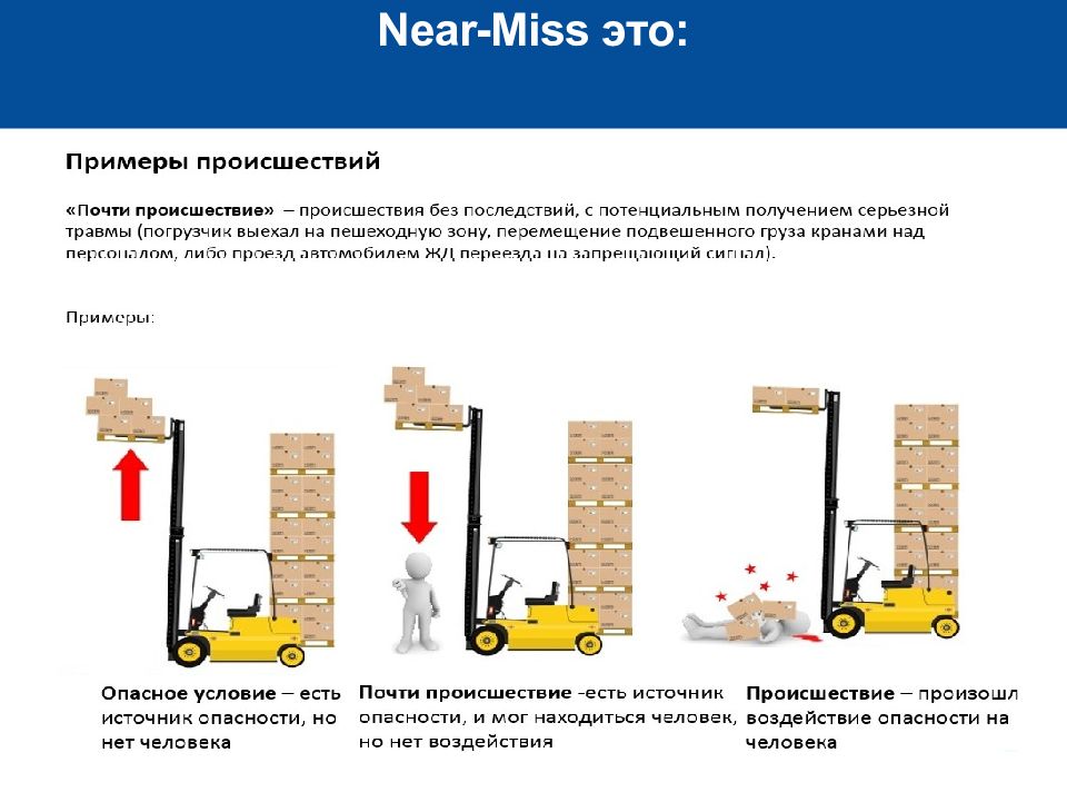 Near miss картинки