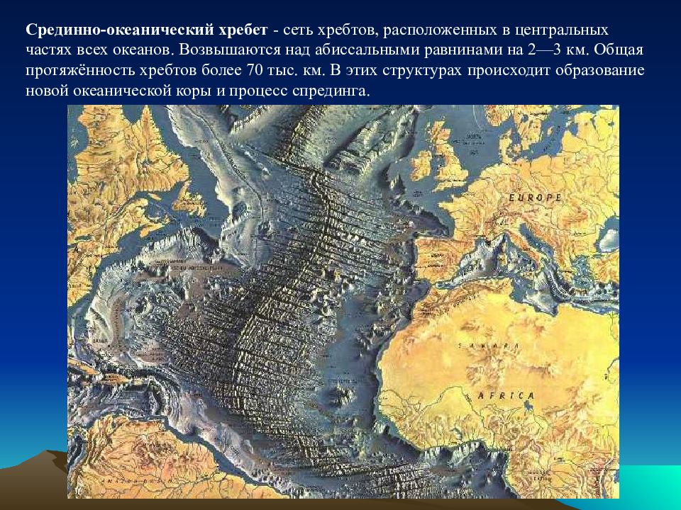 Протяженность хребтов. Срединно-Атлантический хребет на карте. Середино оееанических хребет. Срединно-океанический хребет. Срединноокеанияеский хребет.