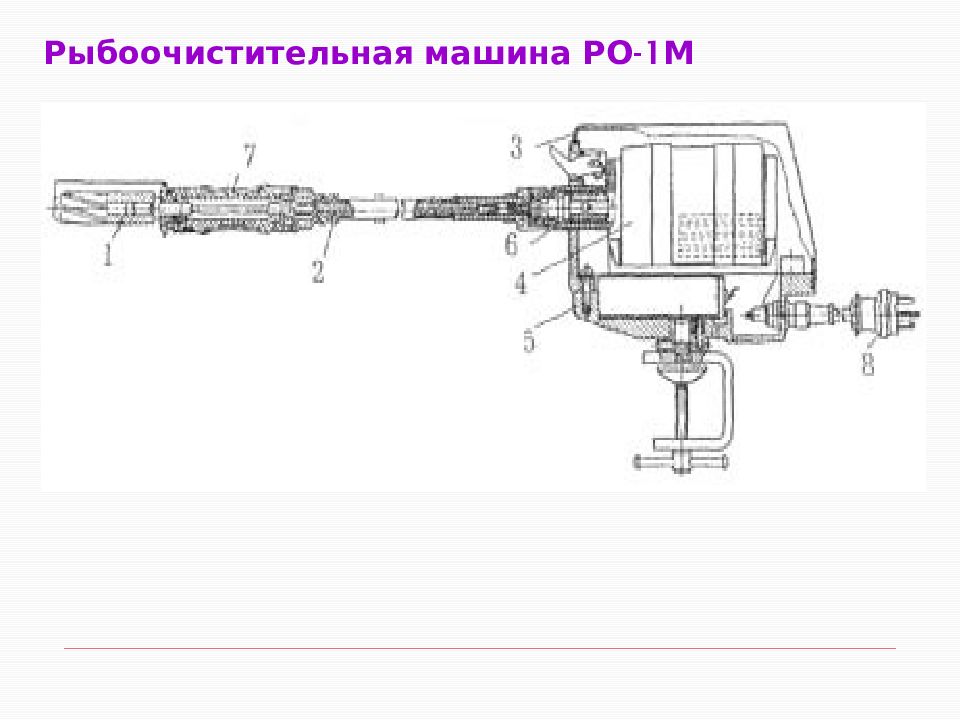 Рыбоочистительная машина РО-1м. Рыбоочистительная машина РО-1 схема. Основные части рыбоочистительной машины РО -1м. Машина для очистки рыбы РО 1м1.