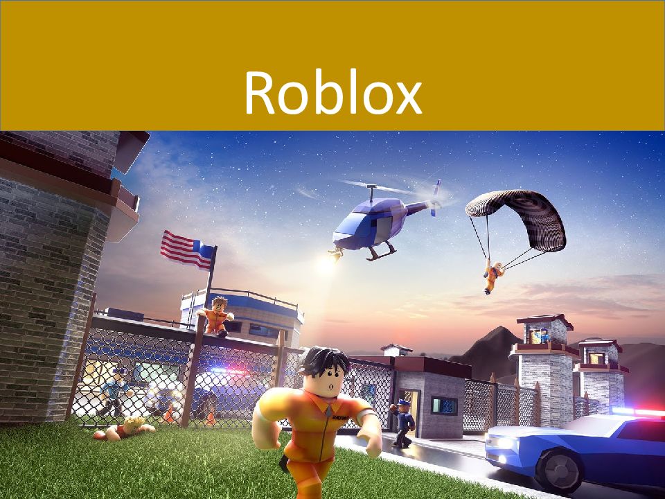 Roblox Roblox