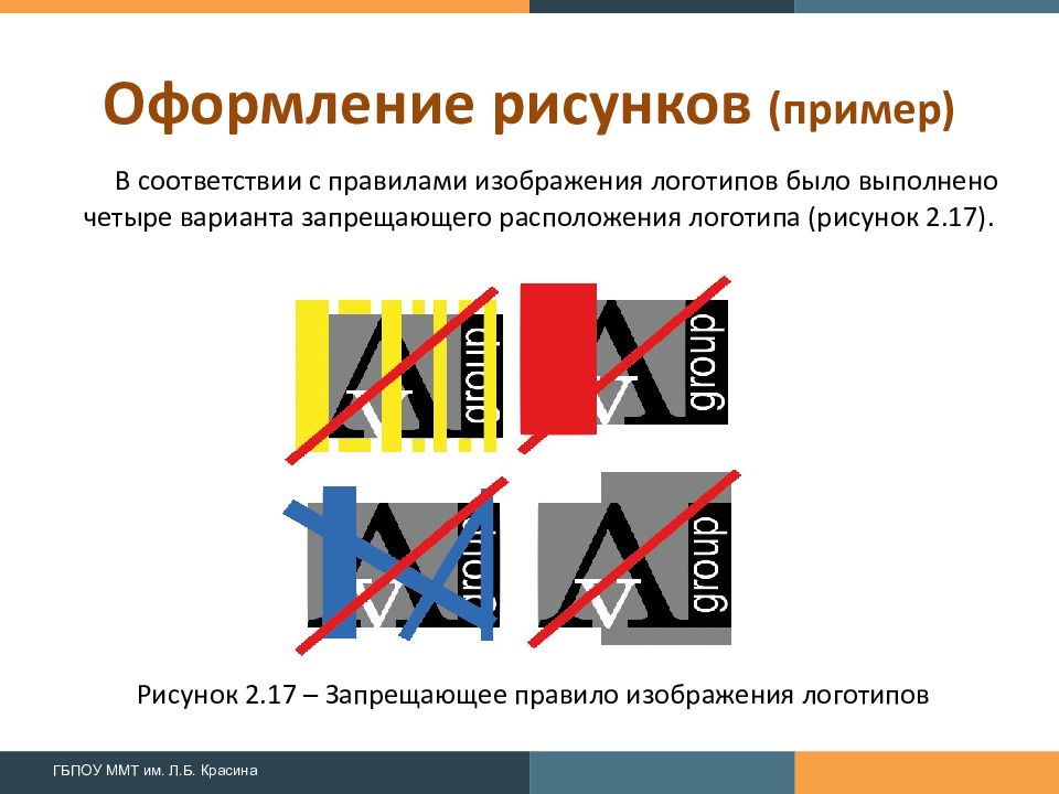 Размер картинок в курсовой работе