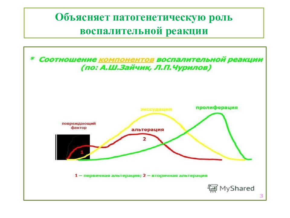 Объяснить реакция. Патогенетические принципы коррекции воспаления. Патогенетический вариант развития реакции. График воспаления. Объяснение воспалительной реакции человека.